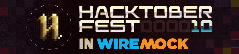 WireMock in Hacktoberfest
